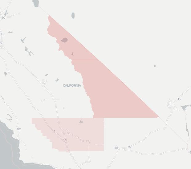 California Broadband Cooperative Availability Map. Click for interactive map.