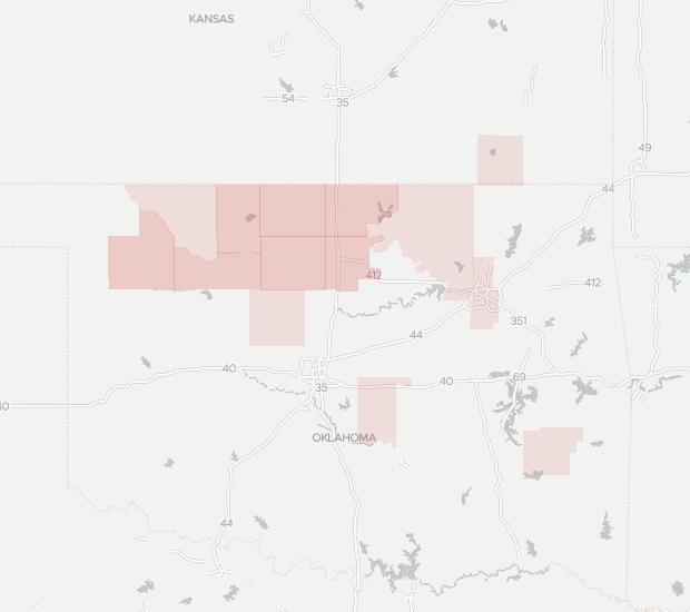Chisholm Broadband Availability Map. Click for interactive map