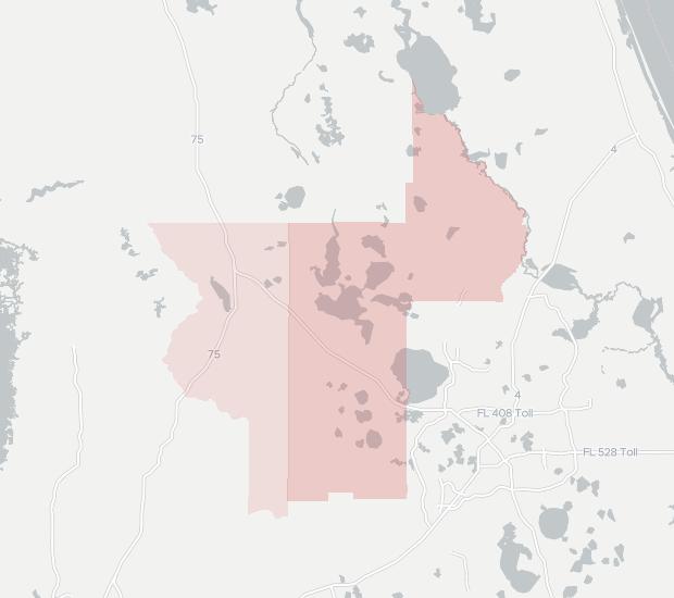 City of Leesburg Availability Map. Click for interactive map