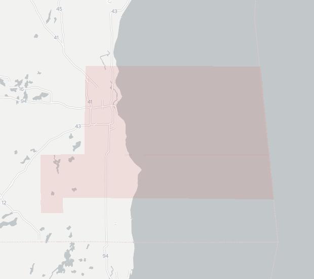 CyberLynk Availability Map. Click for interactive map