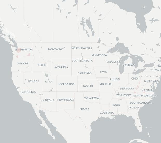 Dillon Beach Internet Service Availability Map. Click for interactive map.