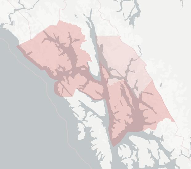 Fibre Alaska Availability Map. Click for interactive map