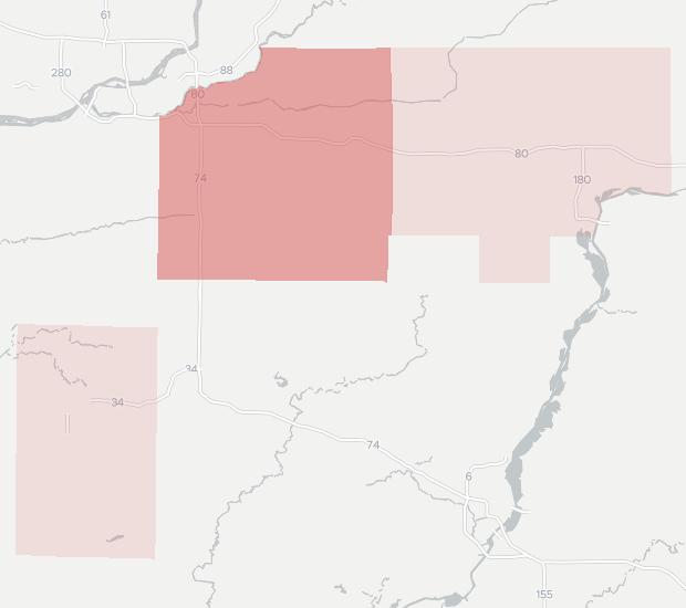 Geneseo Communications Availability Map. Click for interactive map