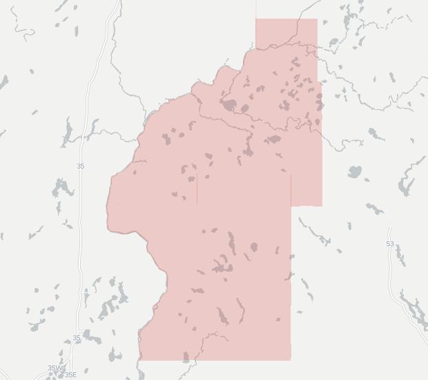Grantsburg Telcom Availability Map. Click for interactive map