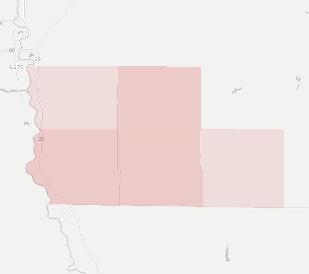 Heartland Net Availability Map. Click for interactive map