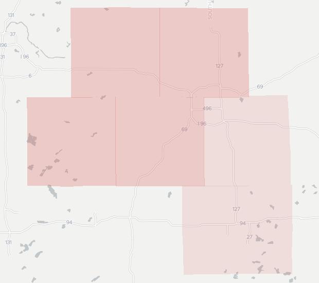HomeWorks Tri-County Electric Cooperative Availability Map. Click for interactive map