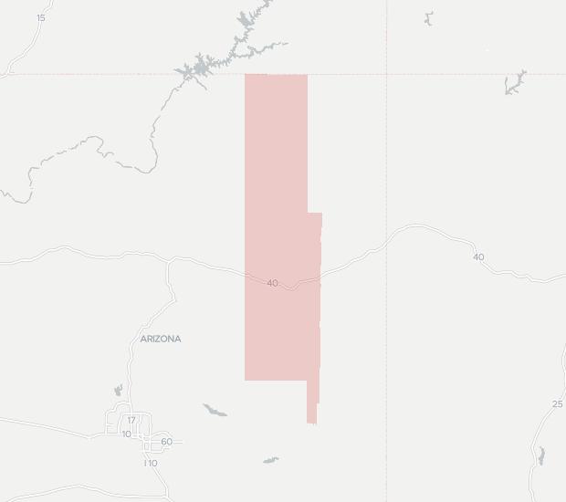 Hopi Telecommunications Availability Map. Click for interactive map