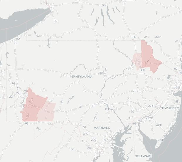 LHTC Broadband Availability Map. Click for interactive map