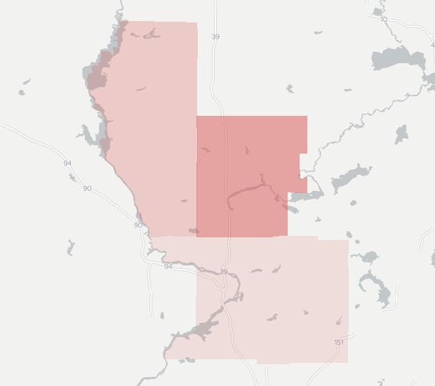 Marquette-Adams Telephone Cooperative Availability Map. Click for interactive map