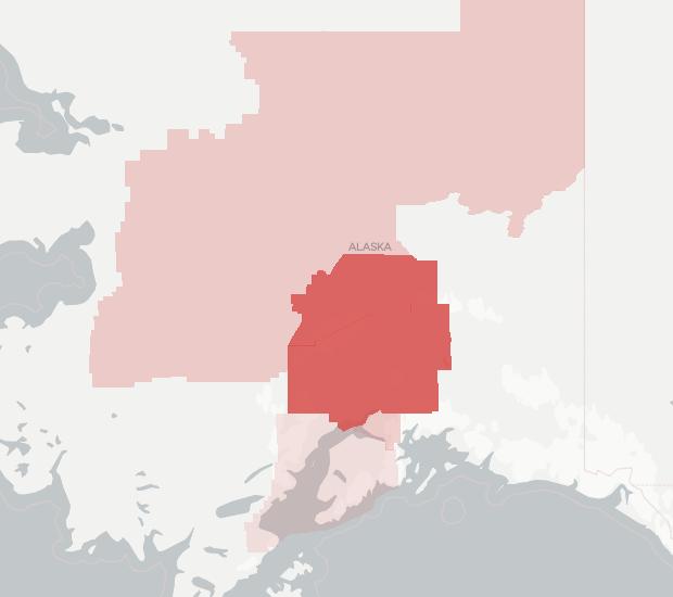 Matanuska Telephone Association Availability Map. Click for interactive map