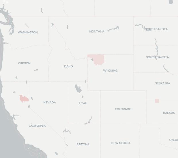 MINetworks Availability Map. Click for interactive map