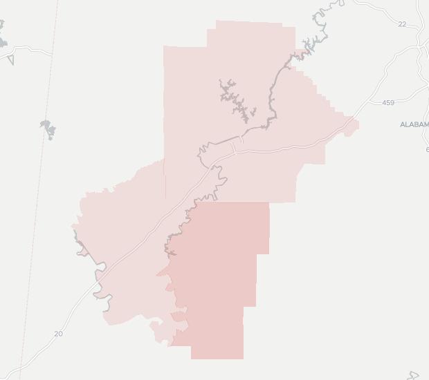 Moundville Telephone Company Availability Map. Click for interactive map