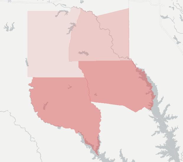 NDemand Availability Map. Click for interactive map