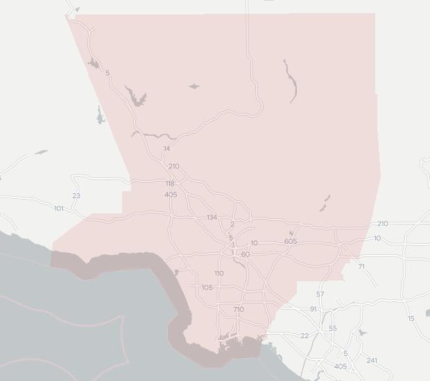 ONE Burbank Availability Map. Click for interactive map