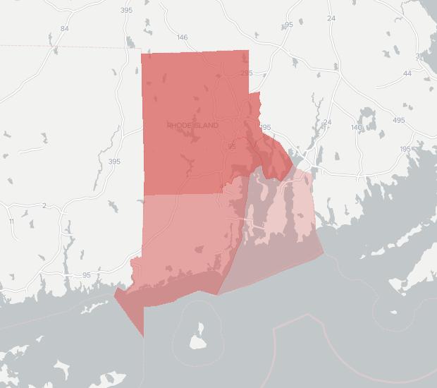 OSHEAN Availability Map. Click for interactive map.