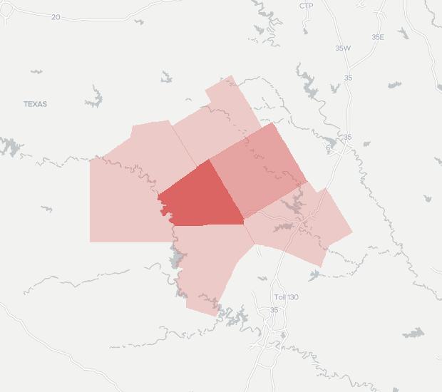 Roll-Call Availability Map. Click for interactive map