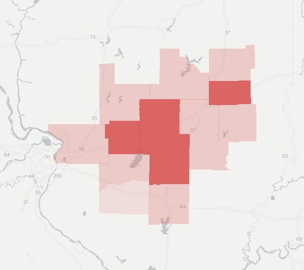 Rural Comm Availability Map. Click for interactive map