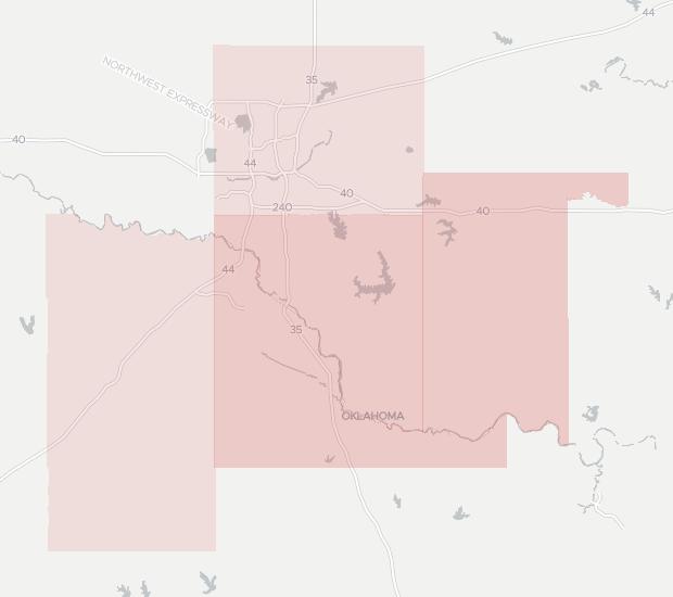 Sooner Wireless Availability Map. Click for interactive map