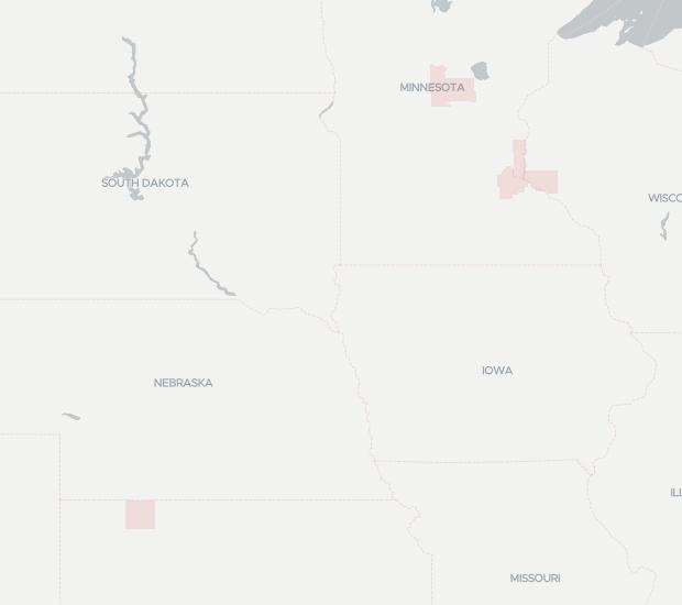 Southeast MN WIFI Availability Map. Click for interactive map