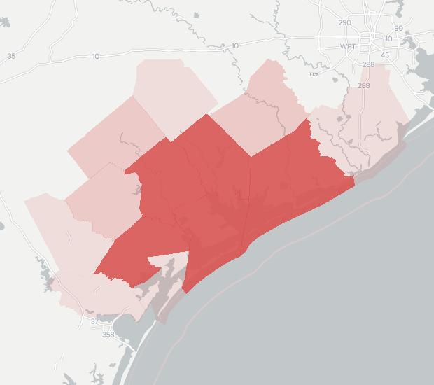 TISD Availability Map. Click for interactive map