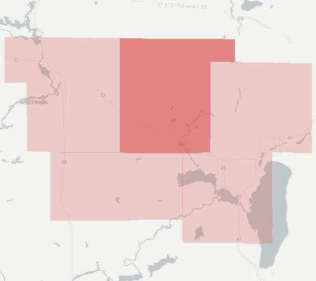 WaupacaOnline Availability Map. Click for interactive map