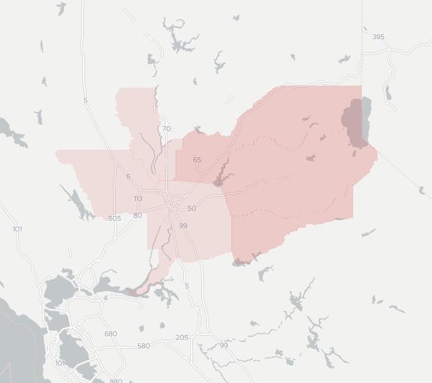 Zeta Broadband Availability Map. Click for interactive map