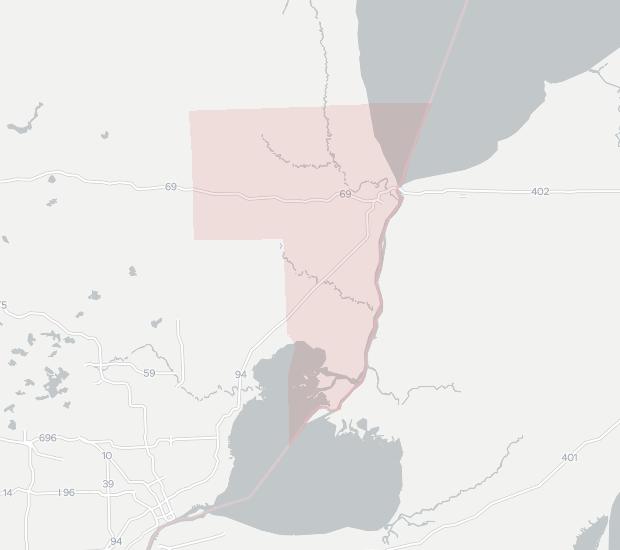 Duke Broadband Availability Map. Click for interactive map