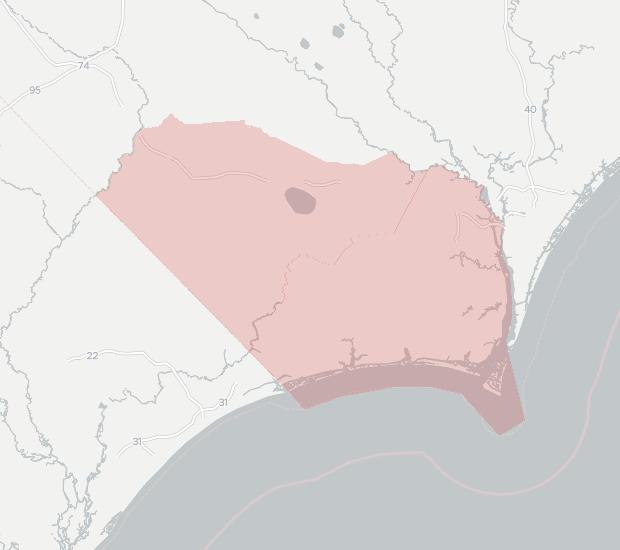 FOCUS Broadband Availability Map. Click for interactive map.