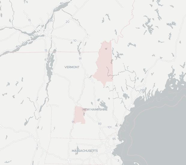 NH Broadband Availability Map. Click for interactive map.
