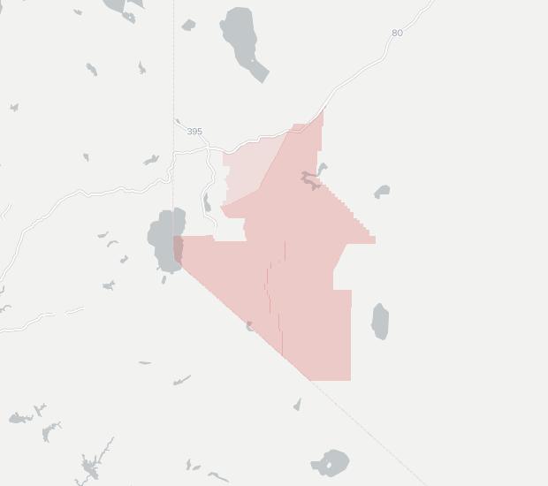 Northern Nevada High Speed Internet Availability Map. Click for interactive map