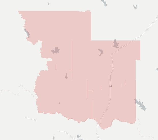 Plains Broadband Availability Map. Click for interactive map.