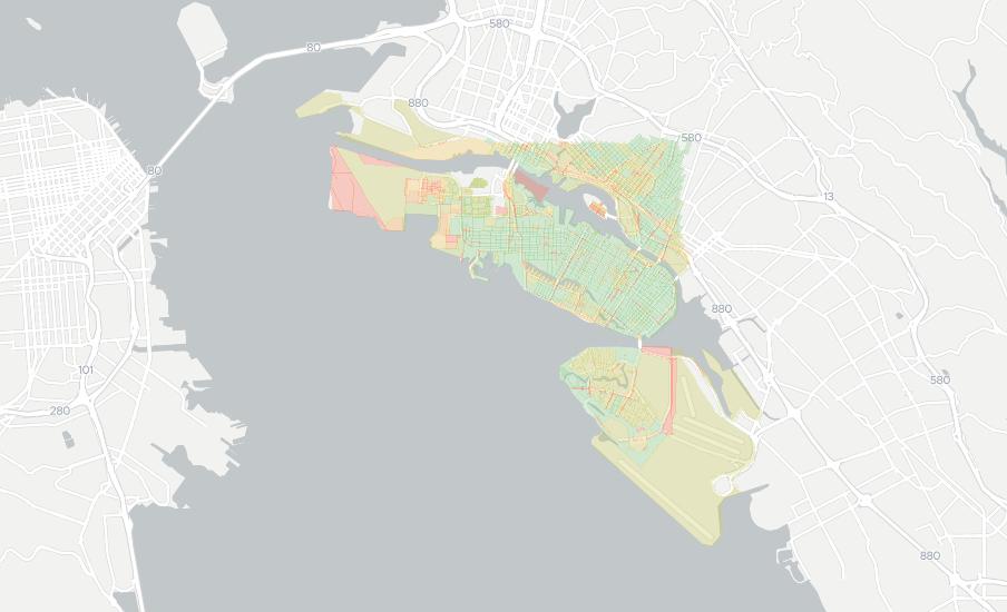 Alameda, CA Internet Providers (1,000 Mbps)