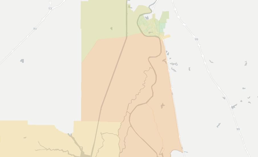 Clarksburg, CA Providers (100 Mbps)