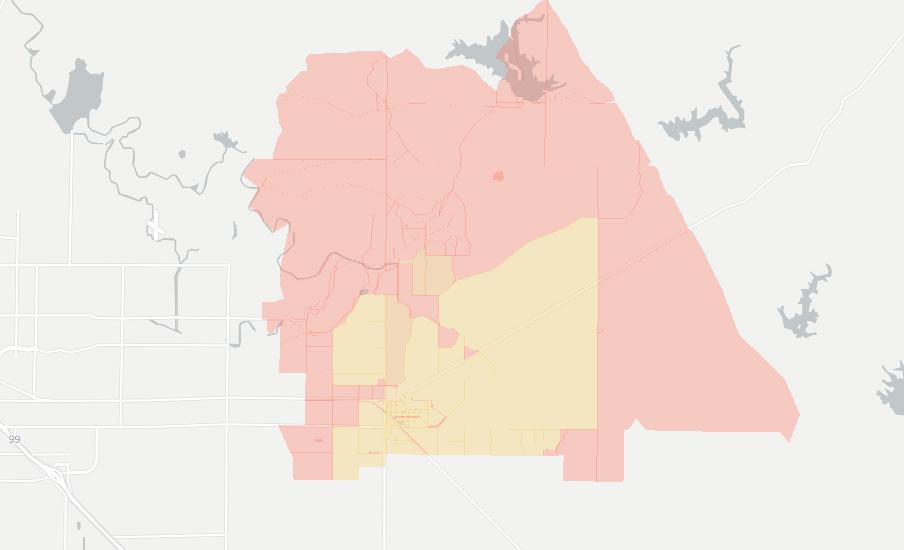 Planada, CA Providers (100 Mbps)