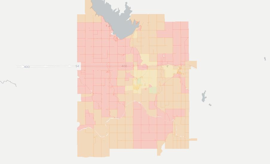 The 8 Best Cheney, KS Service Providers (Up to 1,000 Mbps)