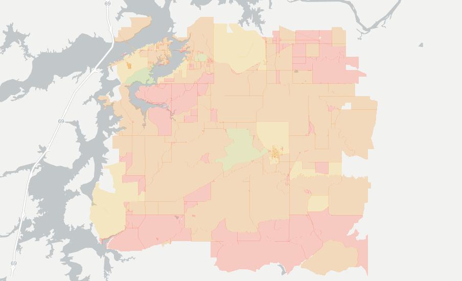 The 6 Best Quinton, OK Providers (Nov 2020)