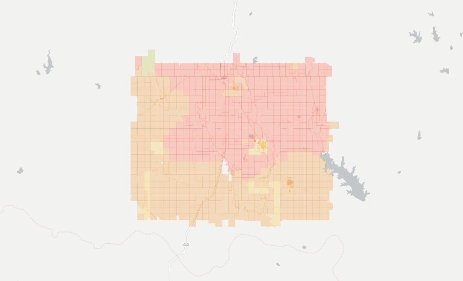 The 9 Best Providers in Walters, OK in May, 2020