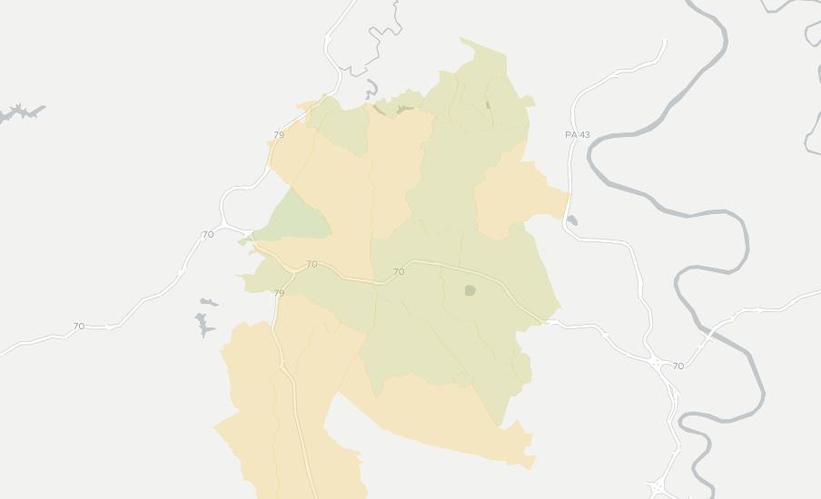 Best Providers in Eighty Four, PA (Mar 2021)