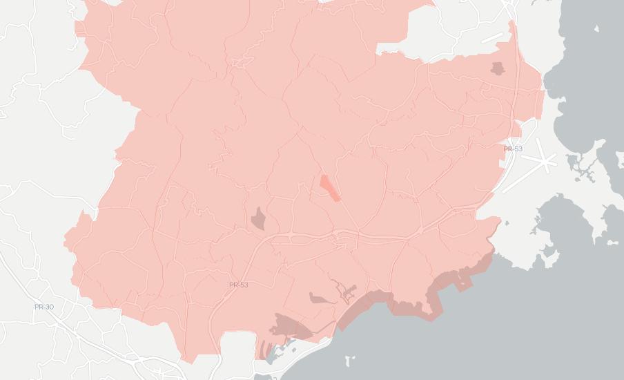 The 7 Best Naguabo, PR Service Providers (Up to 1,000 Mbps)