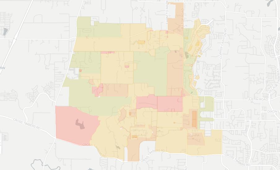 Providers in Bartonville, TX Aug 2020