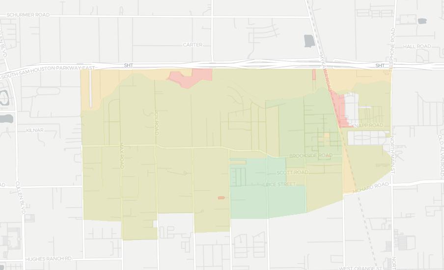 Providers in Brookside Village, TX Sep 2020