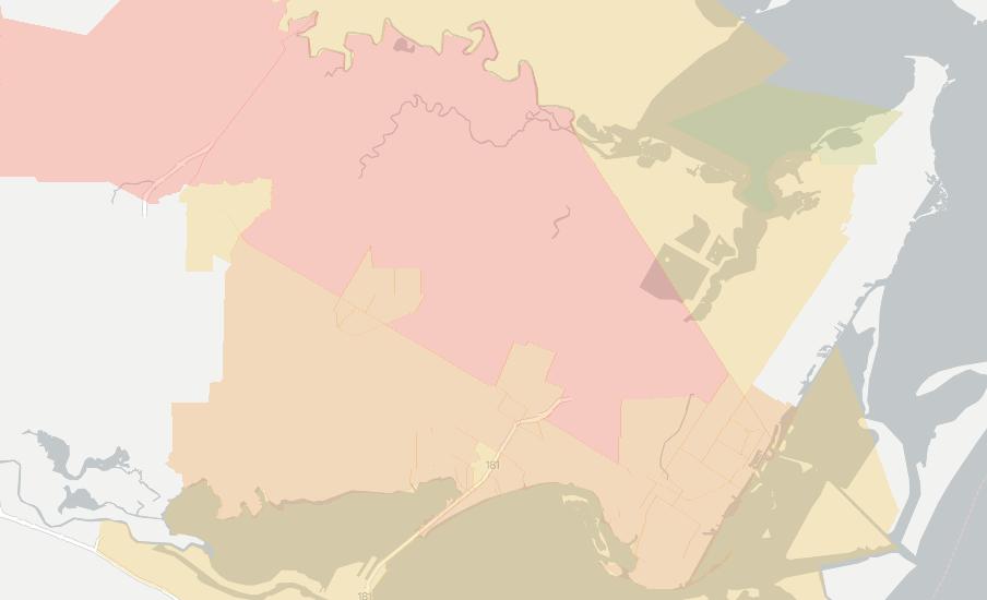 Providers in Taft, TX Mar 2021
