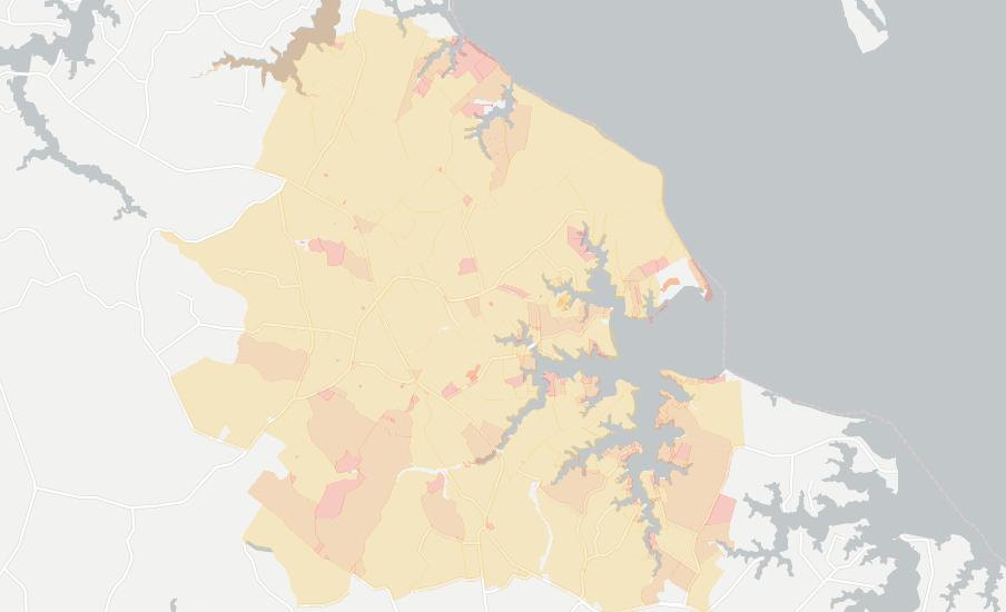 The 6 Best Kinsale, VA Service Providers (Up to 200 Mbps)