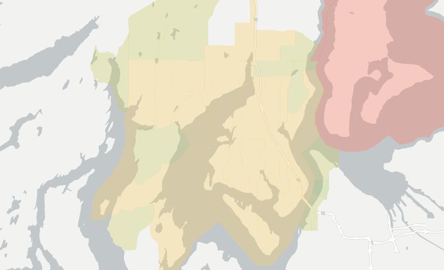 The 5 Best Gig Harbor, WA Service Providers (Up to 987 Mbps)